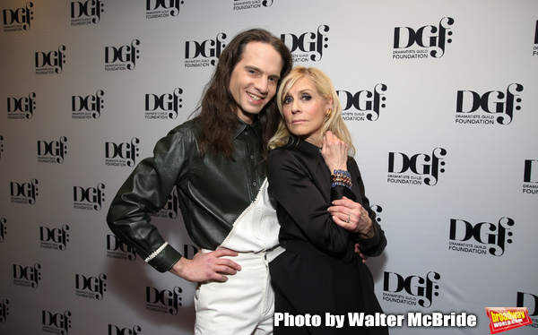Photo Coverage: Judith Light and Tony Kushner Honored With DGF Madge Evans & Sidney Kingsley Awards Image