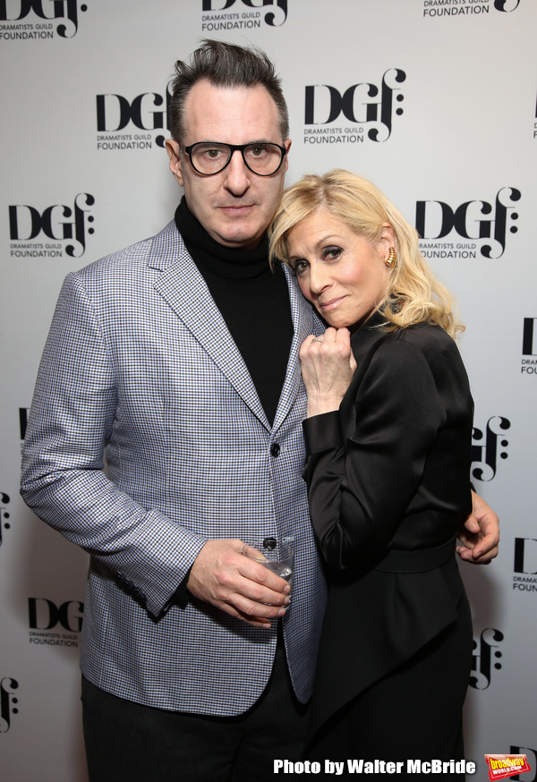 Photo Coverage: Judith Light and Tony Kushner Honored With DGF Madge Evans & Sidney Kingsley Awards Image