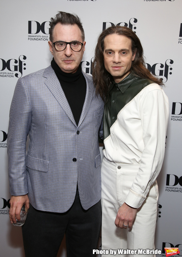 Photo Coverage: Judith Light and Tony Kushner Honored With DGF Madge Evans & Sidney Kingsley Awards Image