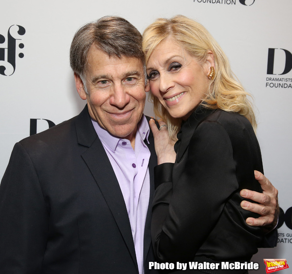 Photo Coverage: Judith Light and Tony Kushner Honored With DGF Madge Evans & Sidney Kingsley Awards Image