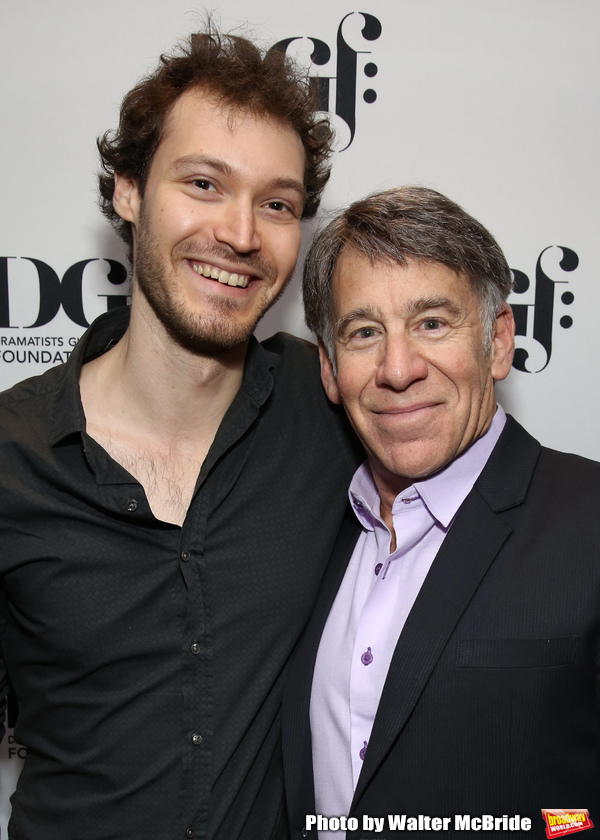 Photo Coverage: Judith Light and Tony Kushner Honored With DGF Madge Evans & Sidney Kingsley Awards Image