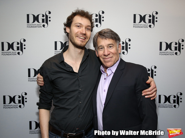 Photo Coverage: Judith Light and Tony Kushner Honored With DGF Madge Evans & Sidney Kingsley Awards Image