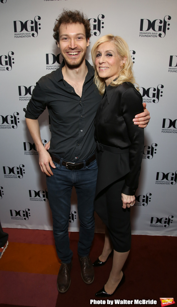 Photo Coverage: Judith Light and Tony Kushner Honored With DGF Madge Evans & Sidney Kingsley Awards Image