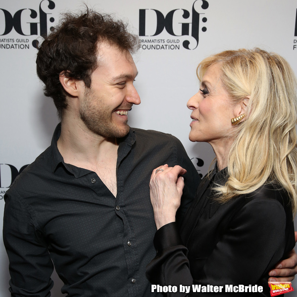 Photo Coverage: Judith Light and Tony Kushner Honored With DGF Madge Evans & Sidney Kingsley Awards Image