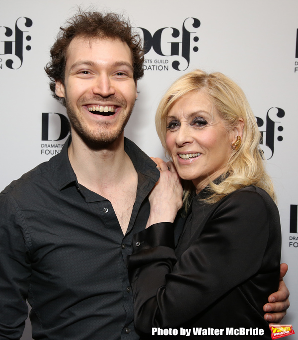 Photo Coverage: Judith Light and Tony Kushner Honored With DGF Madge Evans & Sidney Kingsley Awards Image