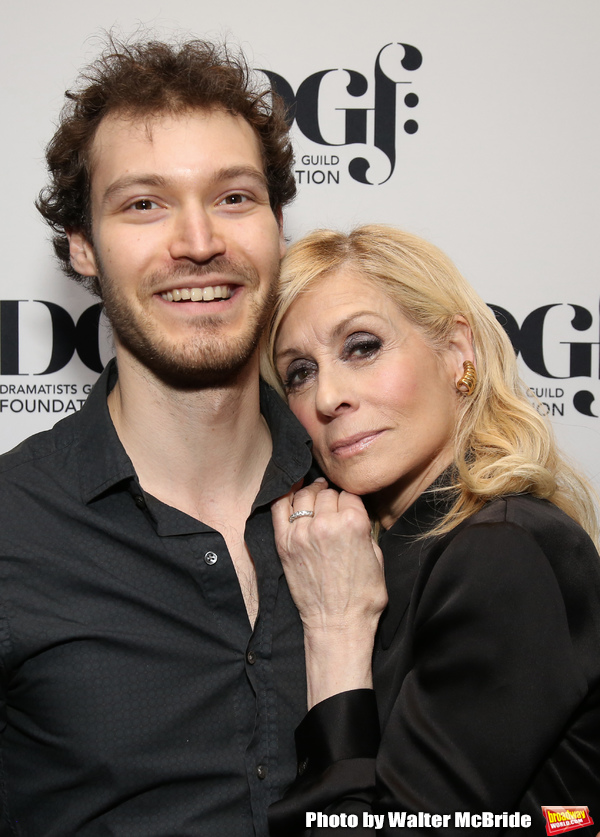 Photo Coverage: Judith Light and Tony Kushner Honored With DGF Madge Evans & Sidney Kingsley Awards Image