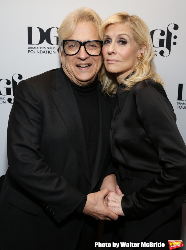 Photo Coverage: Judith Light and Tony Kushner Honored With DGF Madge Evans & Sidney Kingsley Awards Image