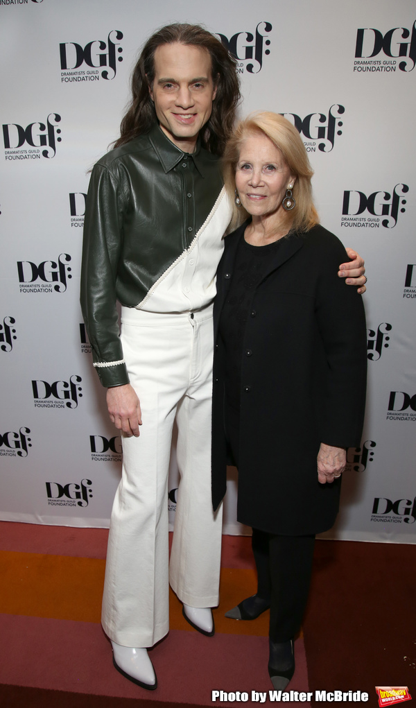 Photo Coverage: Judith Light and Tony Kushner Honored With DGF Madge Evans & Sidney Kingsley Awards Image