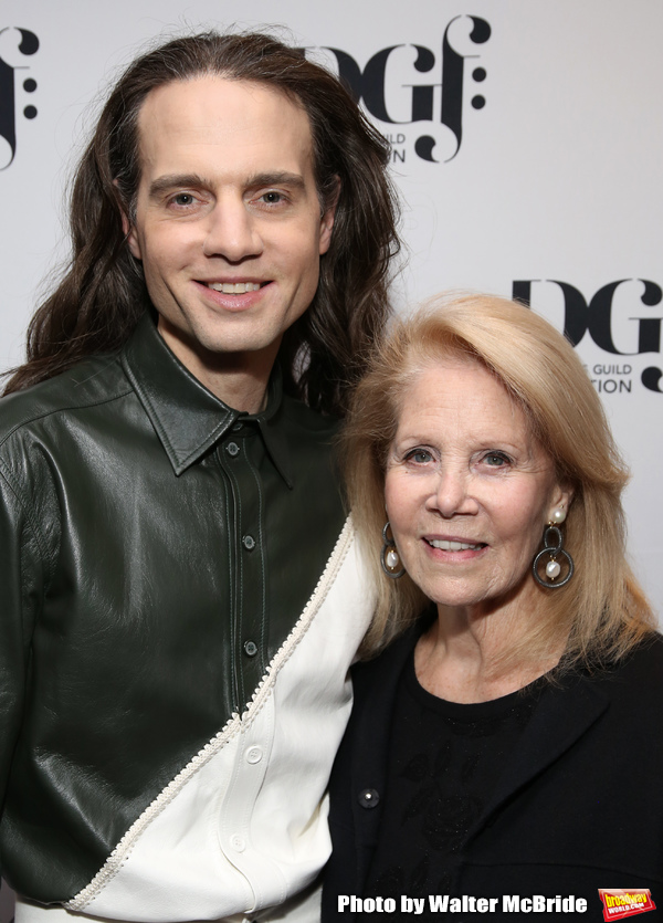 Photo Coverage: Judith Light and Tony Kushner Honored With DGF Madge Evans & Sidney Kingsley Awards Image
