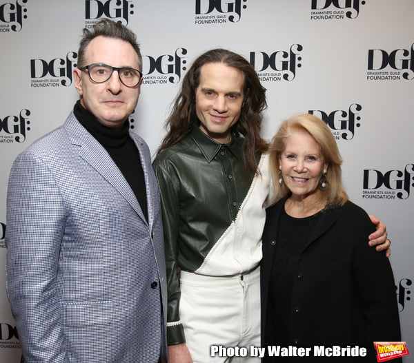 Photo Coverage: Judith Light and Tony Kushner Honored With DGF Madge Evans & Sidney Kingsley Awards Image
