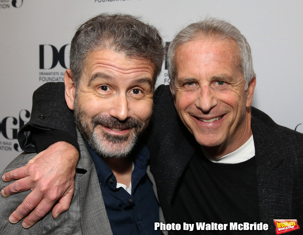 Photo Coverage: Judith Light and Tony Kushner Honored With DGF Madge Evans & Sidney Kingsley Awards Image