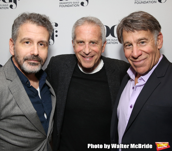 Photo Coverage: Judith Light and Tony Kushner Honored With DGF Madge Evans & Sidney Kingsley Awards Image
