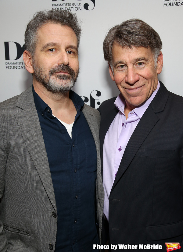 Photo Coverage: Judith Light and Tony Kushner Honored With DGF Madge Evans & Sidney Kingsley Awards Image