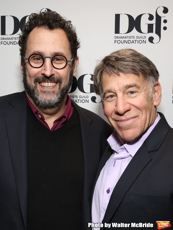 Photo Coverage: Judith Light and Tony Kushner Honored With DGF Madge Evans & Sidney Kingsley Awards Image