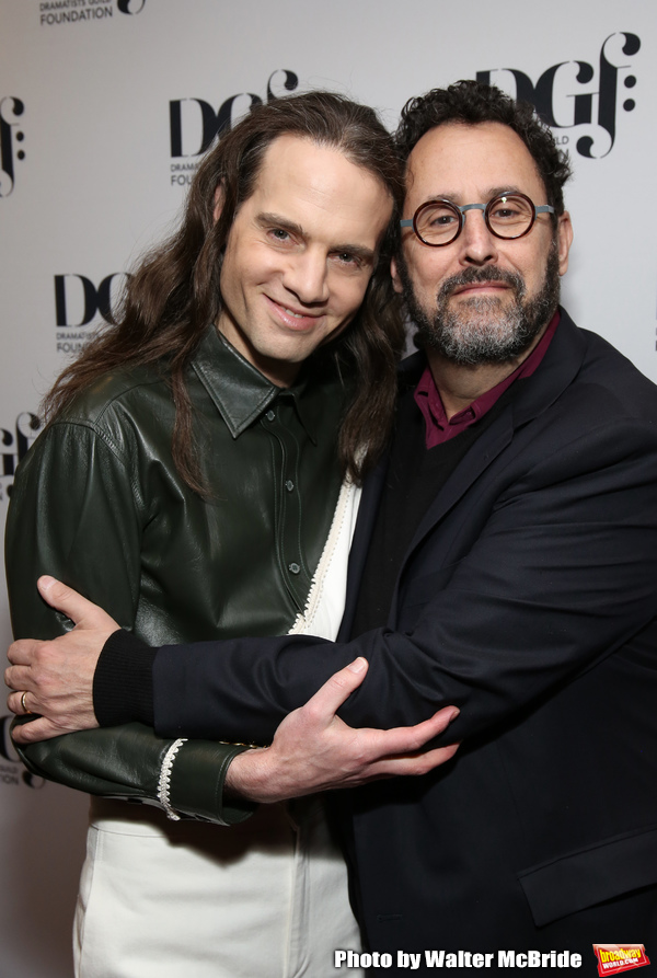 Photo Coverage: Judith Light and Tony Kushner Honored With DGF Madge Evans & Sidney Kingsley Awards Image