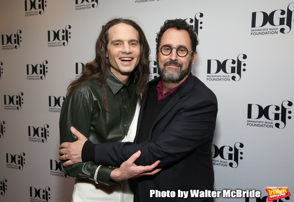 Photo Coverage: Judith Light and Tony Kushner Honored With DGF Madge Evans & Sidney Kingsley Awards Image