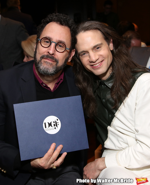 Photo Coverage: Judith Light and Tony Kushner Honored With DGF Madge Evans & Sidney Kingsley Awards Image