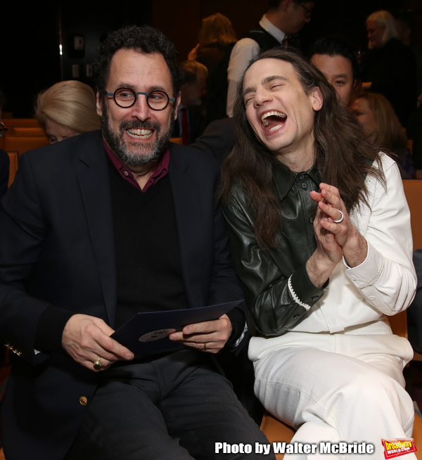 Photo Coverage: Judith Light and Tony Kushner Honored With DGF Madge Evans & Sidney Kingsley Awards Image