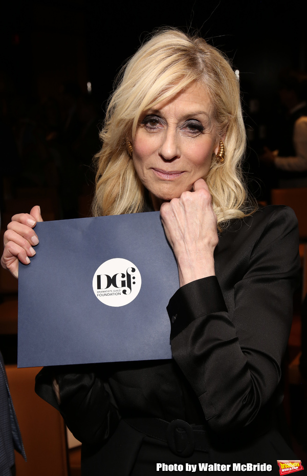 Photo Coverage: Judith Light and Tony Kushner Honored With DGF Madge Evans & Sidney Kingsley Awards Image