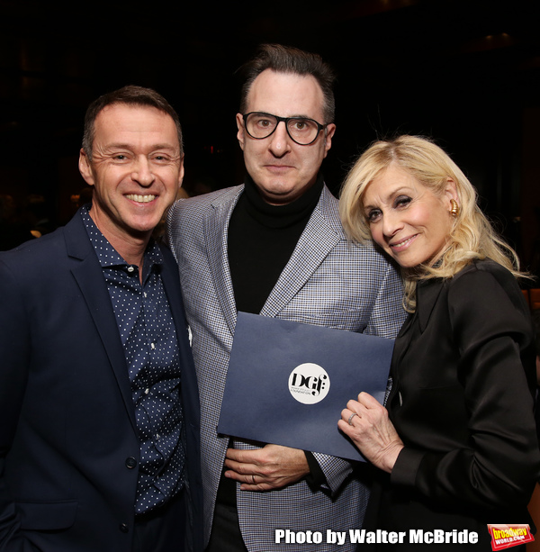 Photo Coverage: Judith Light and Tony Kushner Honored With DGF Madge Evans & Sidney Kingsley Awards Image