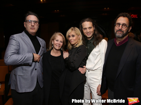 Photo Coverage: Judith Light and Tony Kushner Honored With DGF Madge Evans & Sidney Kingsley Awards Image