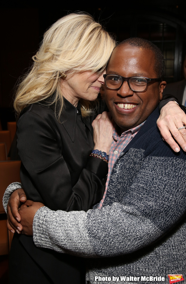 Photo Coverage: Judith Light and Tony Kushner Honored With DGF Madge Evans & Sidney Kingsley Awards Image