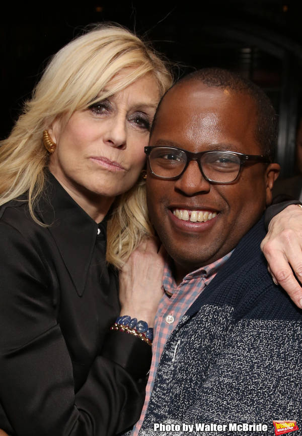 Photo Coverage: Judith Light and Tony Kushner Honored With DGF Madge Evans & Sidney Kingsley Awards Image