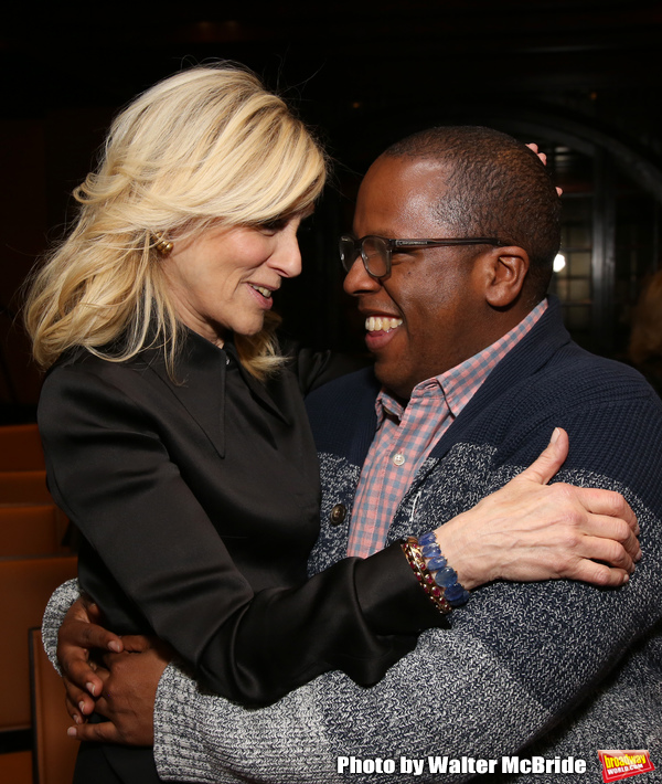 Photo Coverage: Judith Light and Tony Kushner Honored With DGF Madge Evans & Sidney Kingsley Awards Image