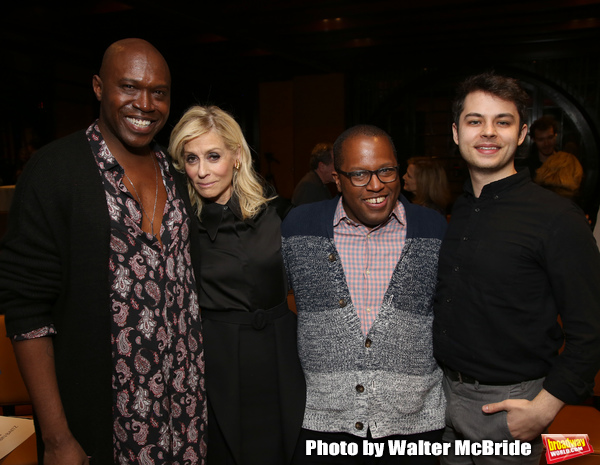 Photo Coverage: Judith Light and Tony Kushner Honored With DGF Madge Evans & Sidney Kingsley Awards Image