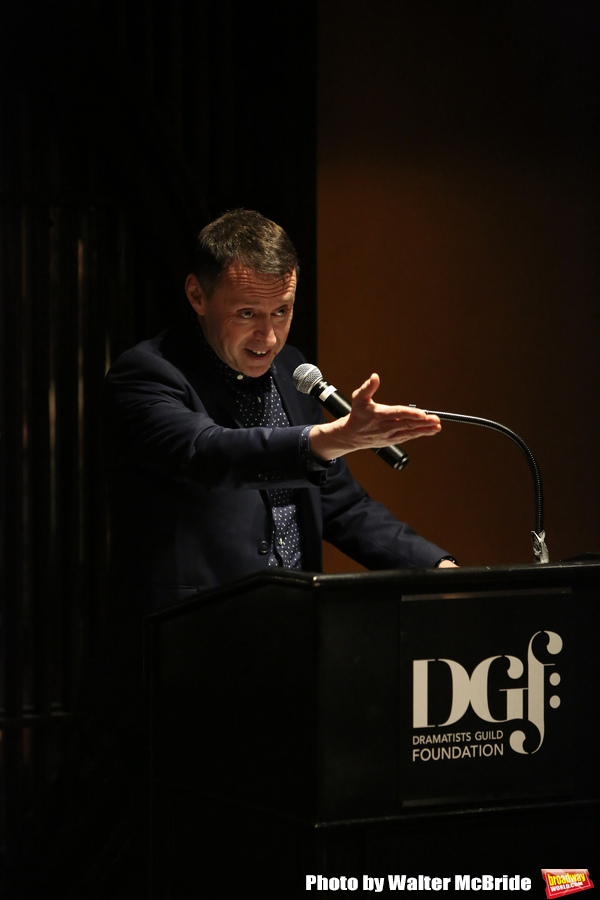 Photo Coverage: Judith Light and Tony Kushner Honored With DGF Madge Evans & Sidney Kingsley Awards Image