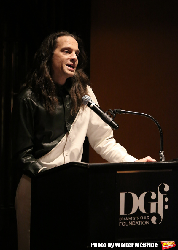 Photo Coverage: Judith Light and Tony Kushner Honored With DGF Madge Evans & Sidney Kingsley Awards Image