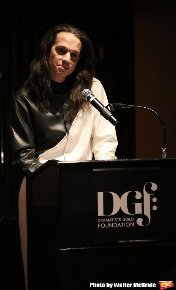 Photo Coverage: Judith Light and Tony Kushner Honored With DGF Madge Evans & Sidney Kingsley Awards Image