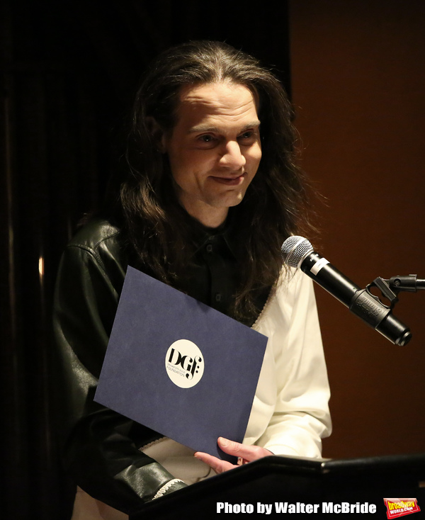 Photo Coverage: Judith Light and Tony Kushner Honored With DGF Madge Evans & Sidney Kingsley Awards Image