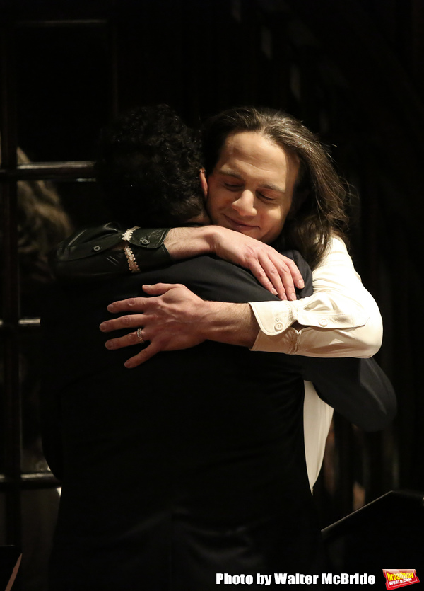 Photo Coverage: Judith Light and Tony Kushner Honored With DGF Madge Evans & Sidney Kingsley Awards Image