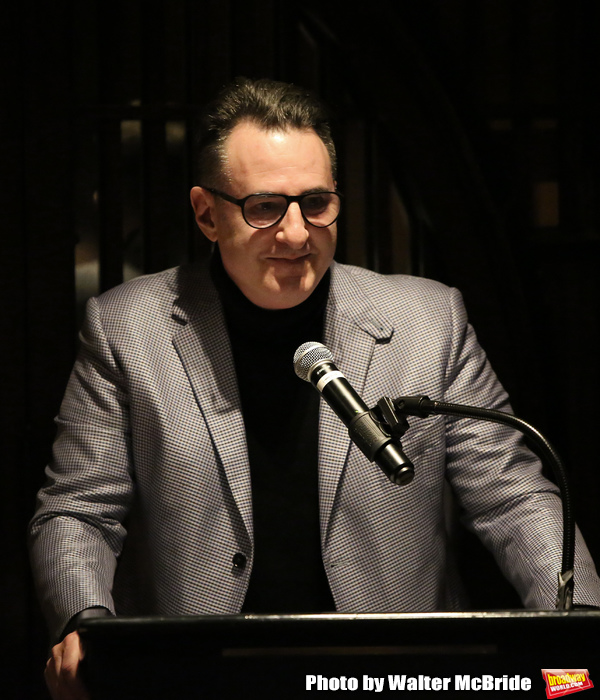Photo Coverage: Judith Light and Tony Kushner Honored With DGF Madge Evans & Sidney Kingsley Awards Image