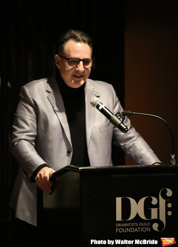 Photo Coverage: Judith Light and Tony Kushner Honored With DGF Madge Evans & Sidney Kingsley Awards Image