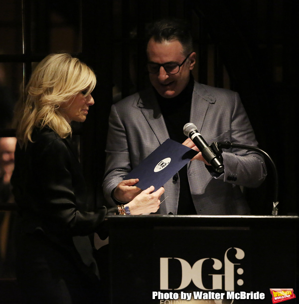 Photo Coverage: Judith Light and Tony Kushner Honored With DGF Madge Evans & Sidney Kingsley Awards Image