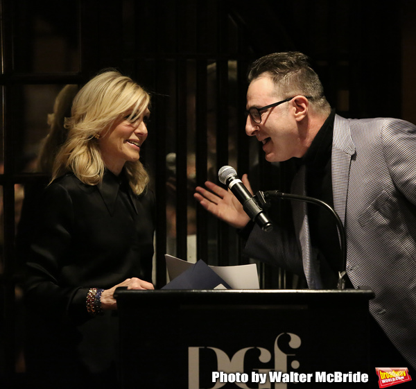 Photo Coverage: Judith Light and Tony Kushner Honored With DGF Madge Evans & Sidney Kingsley Awards Image