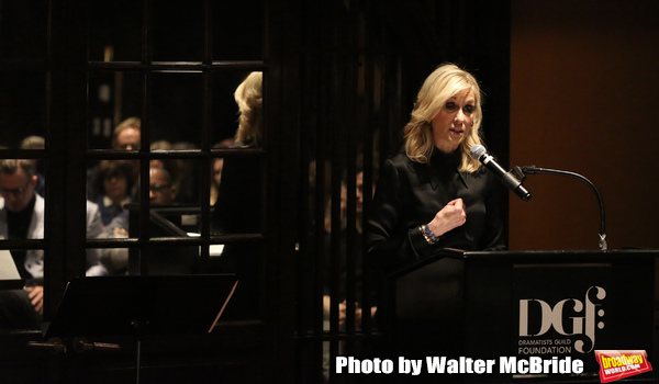 Photo Coverage: Judith Light and Tony Kushner Honored With DGF Madge Evans & Sidney Kingsley Awards Image