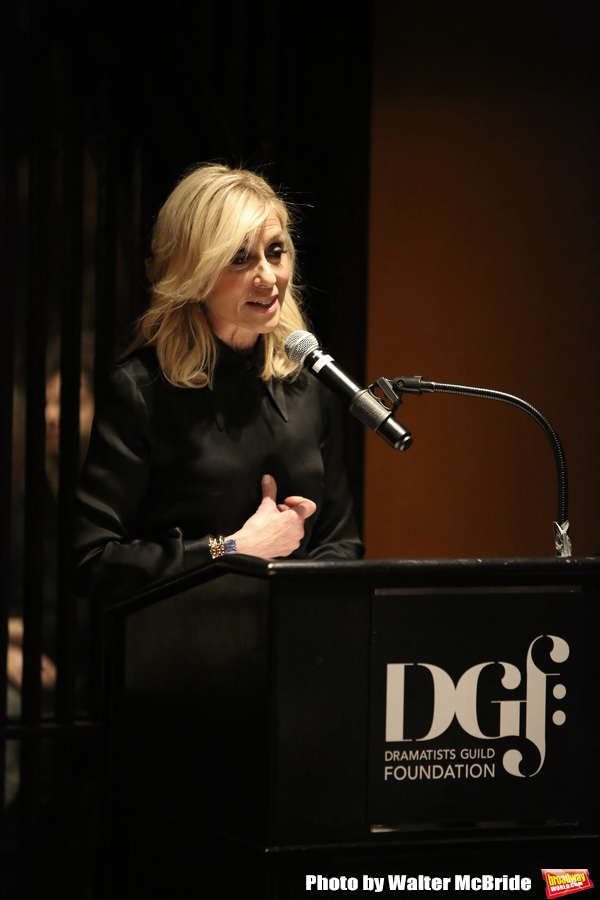 Photo Coverage: Judith Light and Tony Kushner Honored With DGF Madge Evans & Sidney Kingsley Awards Image