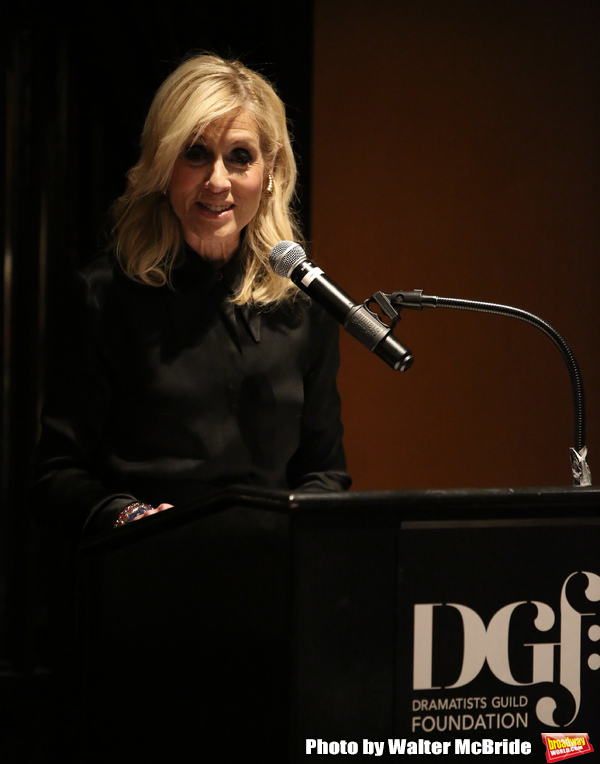 Photo Coverage: Judith Light and Tony Kushner Honored With DGF Madge Evans & Sidney Kingsley Awards Image
