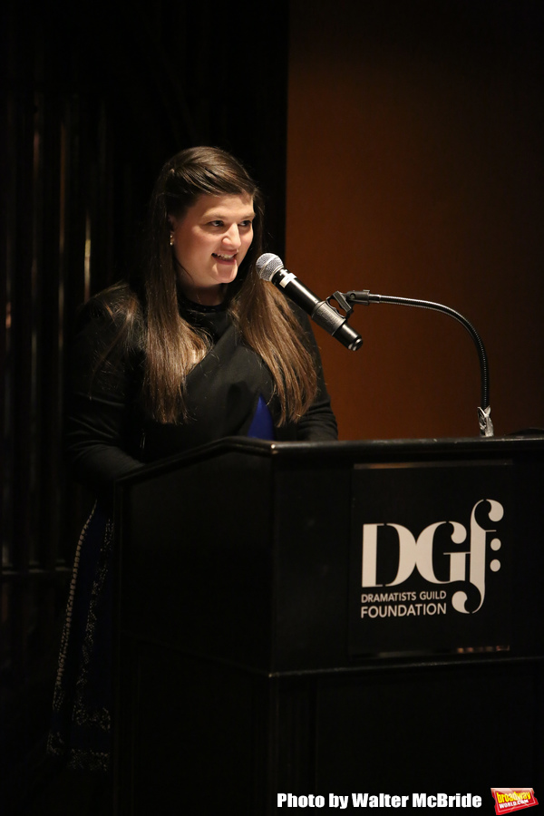 Photo Coverage: Judith Light and Tony Kushner Honored With DGF Madge Evans & Sidney Kingsley Awards Image