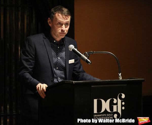 Photo Coverage: Judith Light and Tony Kushner Honored With DGF Madge Evans & Sidney Kingsley Awards Image