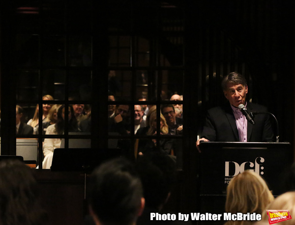Photo Coverage: Judith Light and Tony Kushner Honored With DGF Madge Evans & Sidney Kingsley Awards Image