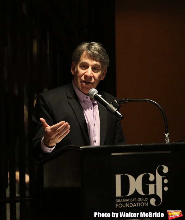 Photo Coverage: Judith Light and Tony Kushner Honored With DGF Madge Evans & Sidney Kingsley Awards Image