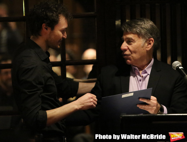 Photo Coverage: Judith Light and Tony Kushner Honored With DGF Madge Evans & Sidney Kingsley Awards Image