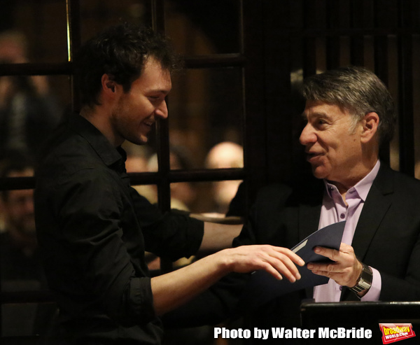 Photo Coverage: Judith Light and Tony Kushner Honored With DGF Madge Evans & Sidney Kingsley Awards Image