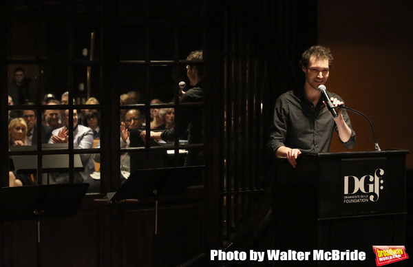 Photo Coverage: Judith Light and Tony Kushner Honored With DGF Madge Evans & Sidney Kingsley Awards Image