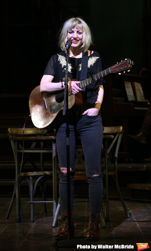 Photo Coverage: Go Way Down Inside the HADESTOWN Press Presentation! Image