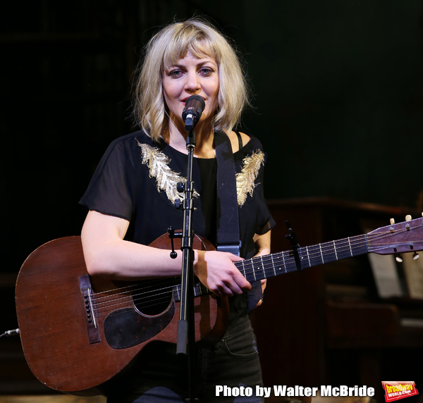 Photo Coverage: Go Way Down Inside the HADESTOWN Press Presentation! Image